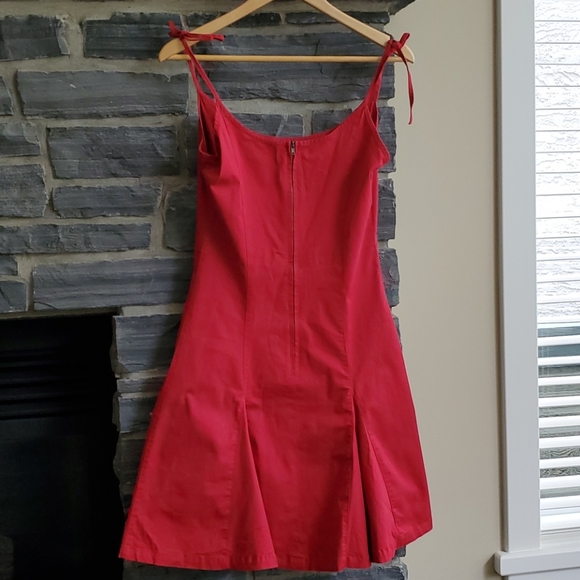 Tatyana pin up postcard dress - Picture 2 of 3